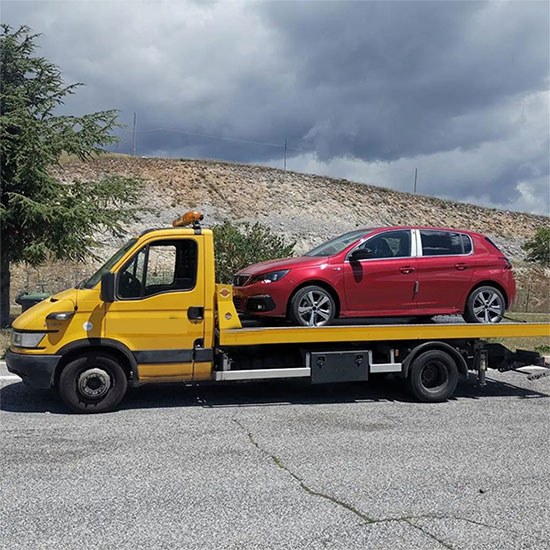 Soccorso Stradale
